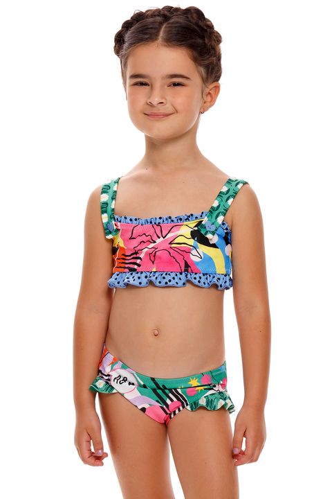Bikini doroteya para niñas