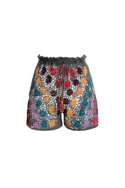 Short de crochet wales