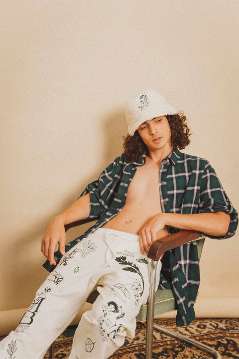 Camisa Chrissy