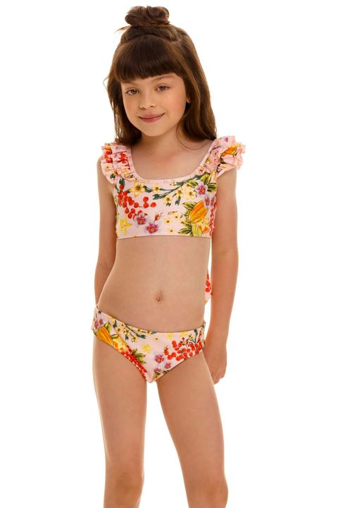 Bikini de Niña Paris