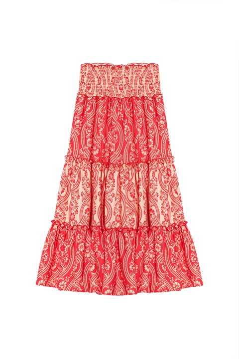 Falda de Niña Sumba