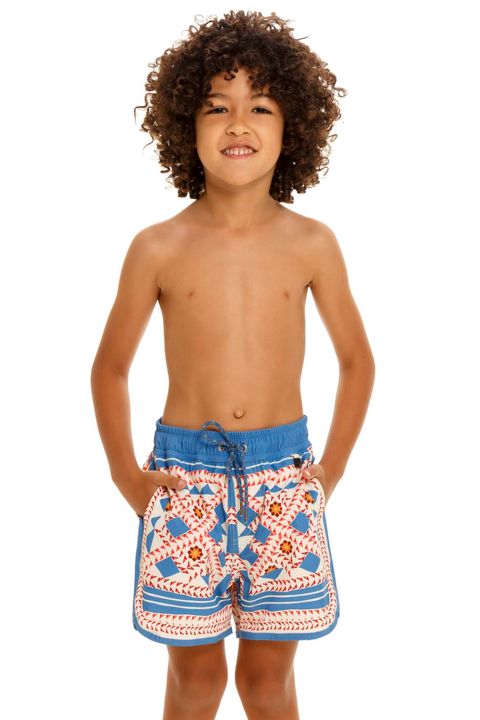 Pantaloneta de Niño Tiago