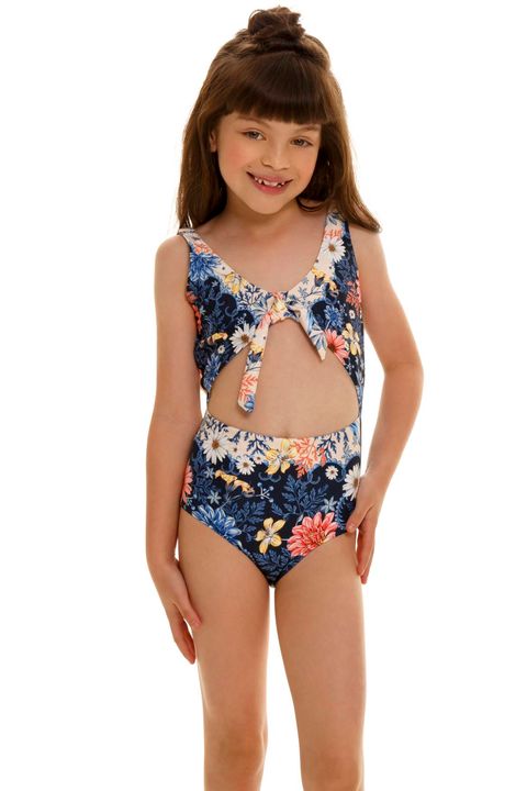 Vestido de Baño Entero de Niña Iliana
