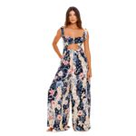 Jumpsuit-Mavi