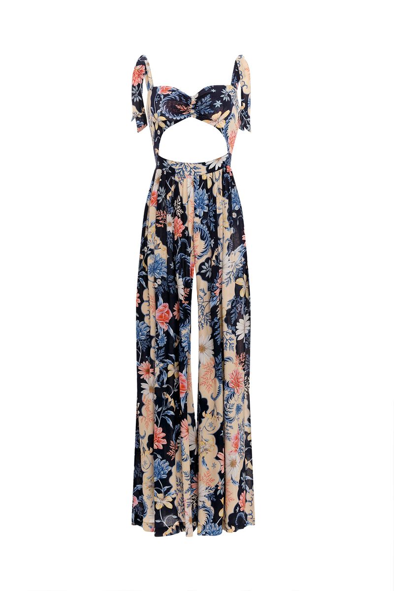 Jumpsuit-Mavi