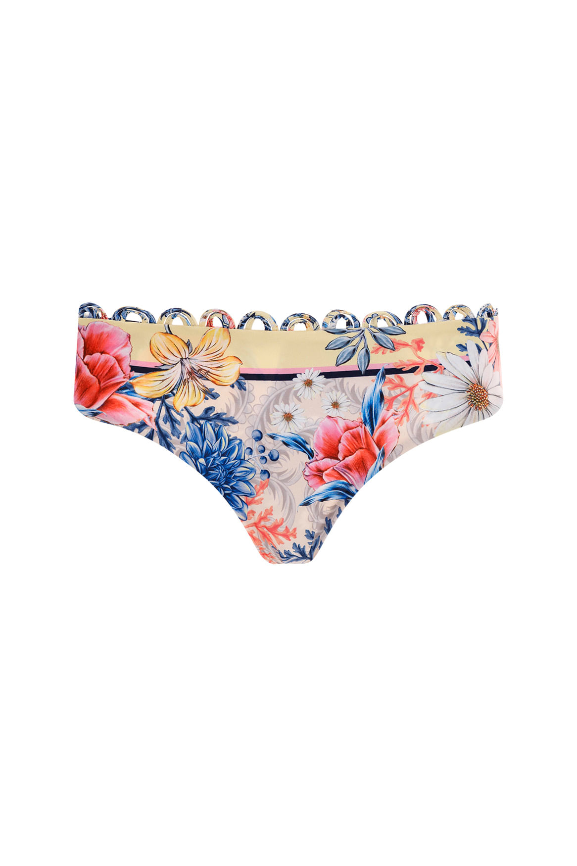 Ross Bottom de Bikini Reversible Zoe Agua Bendita AGUA BENDITA
