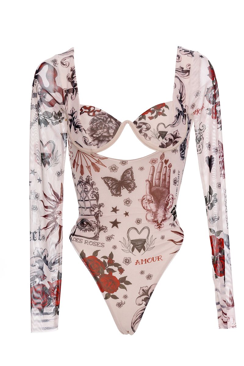 Thorn-Body-Lurex-17519-2