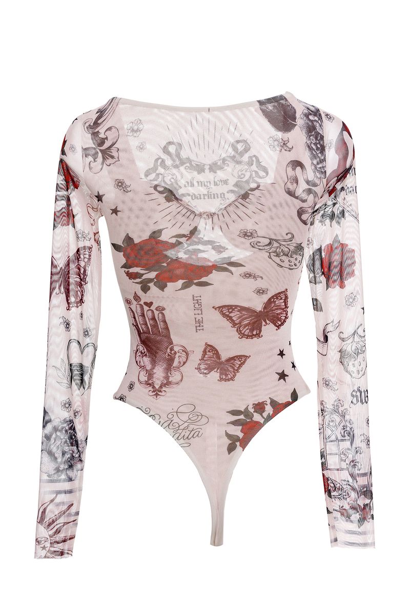 Thorn-Body-Lurex-17519-4