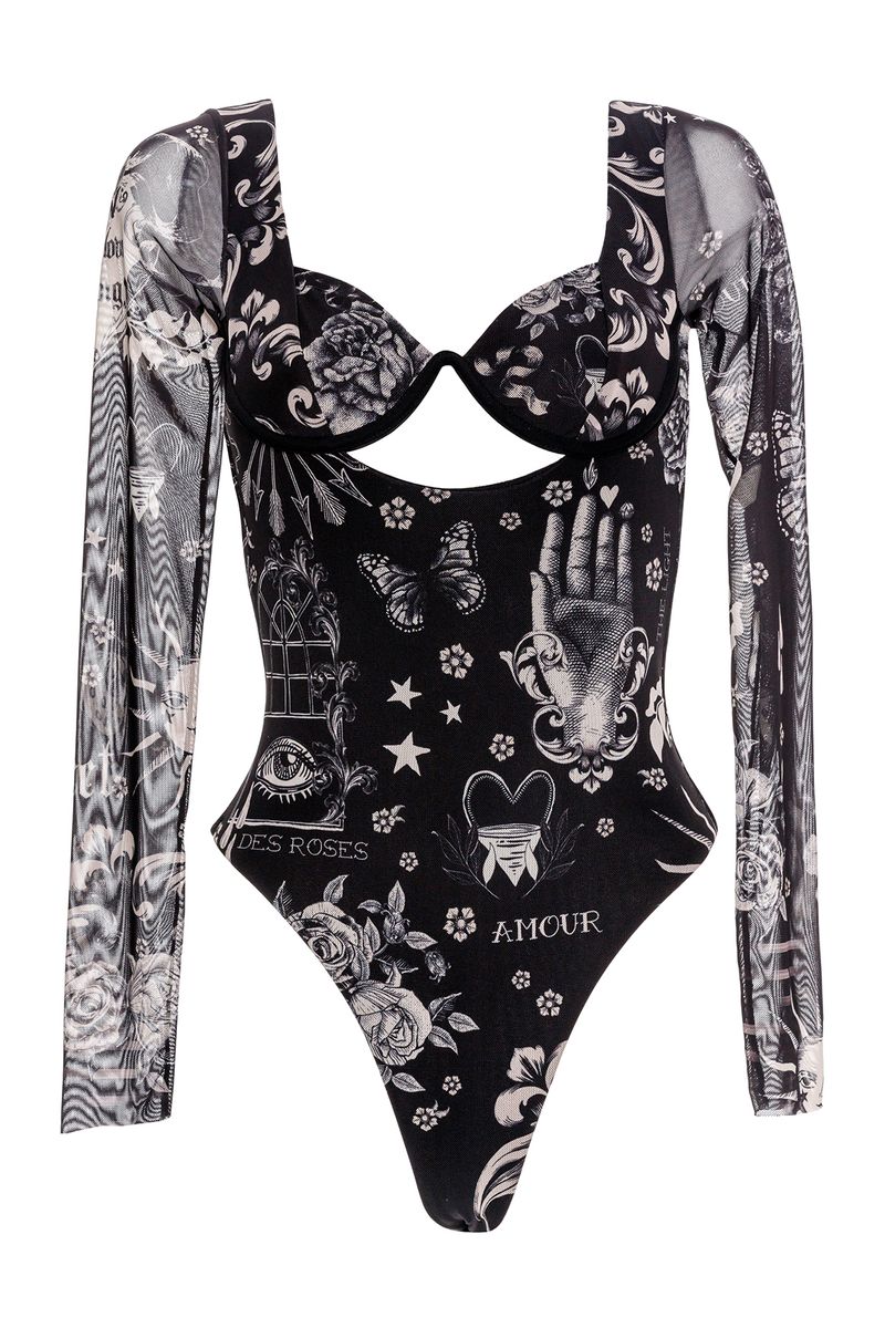 Thorn-Body-Lurex-17718-2