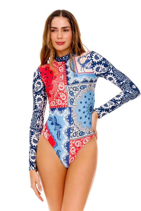 Vestido de Baño Entero Mei