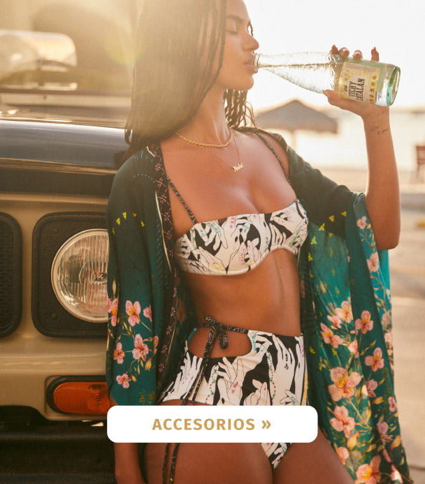 Accesorios  |  Agua Bendita