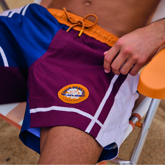 Pantaloneta de Hombre Freddie