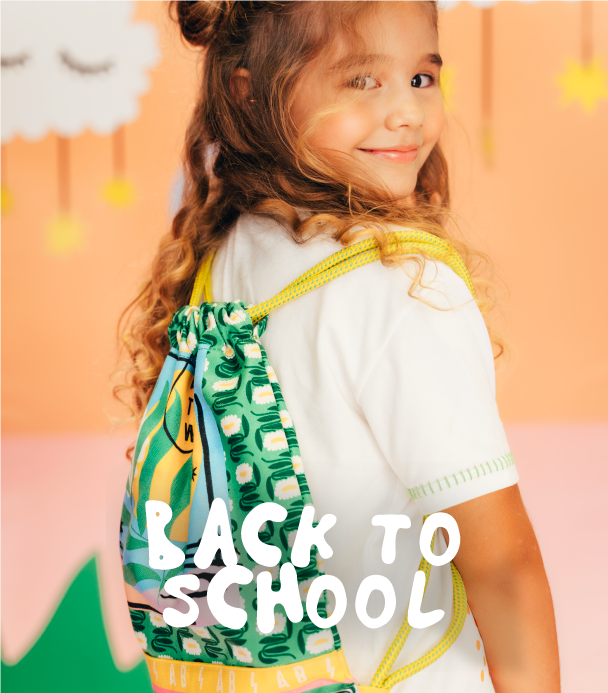 Back to School | Agua Bendita