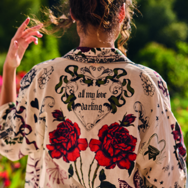 Camisa Chrissy