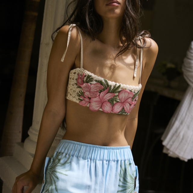 Crop Top Dulce