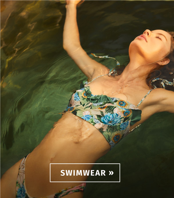 Swimwear  | Agua Bendita