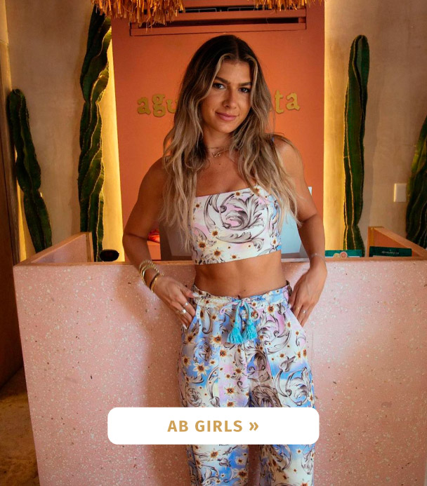 #AB Girls | Agua Bendita