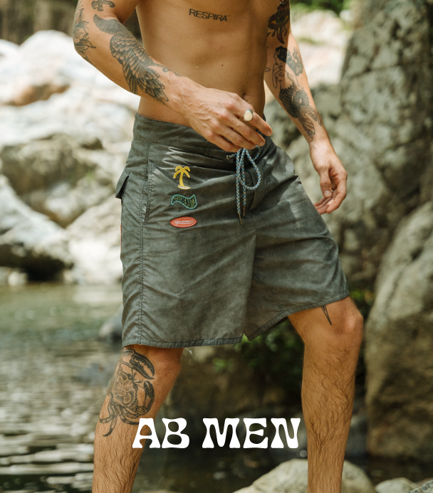 #AB Men | Agua Bendita