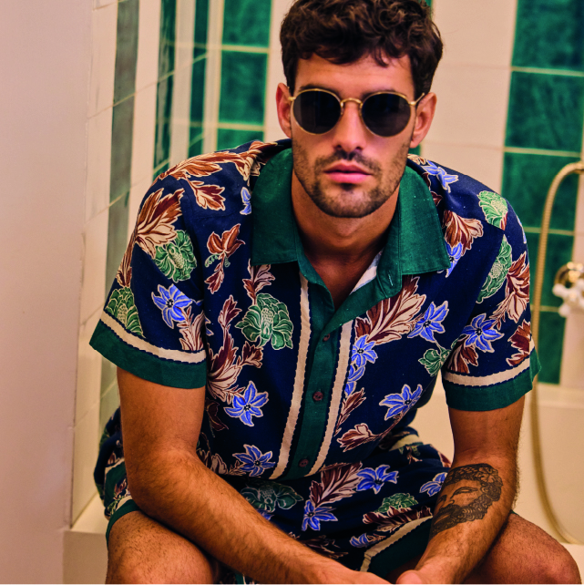 Camisa Jack