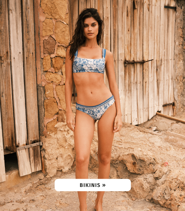 Bikinis |  Agua Bendita