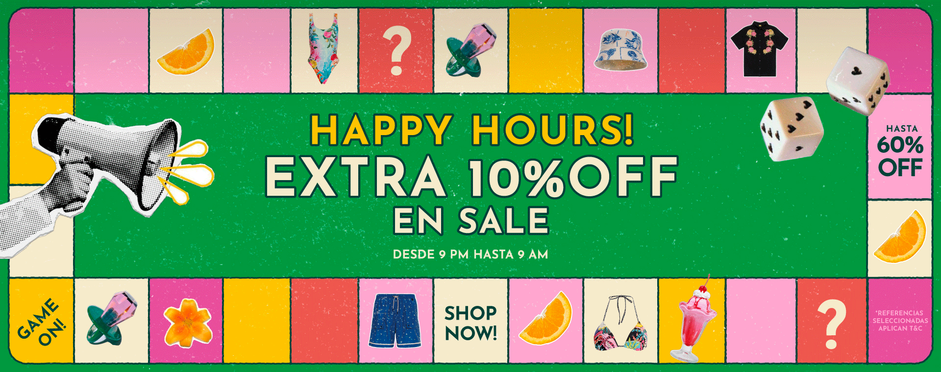 Sale | Agua Bendita