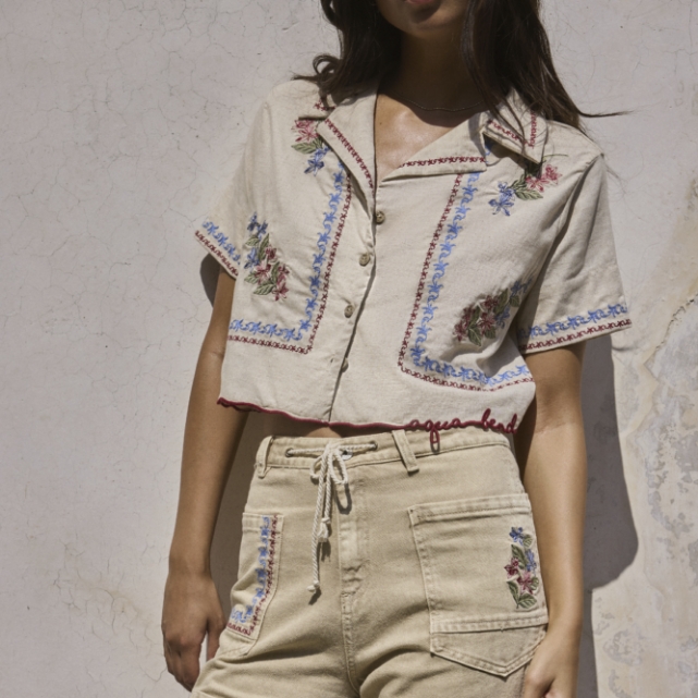 Camisa Itsy